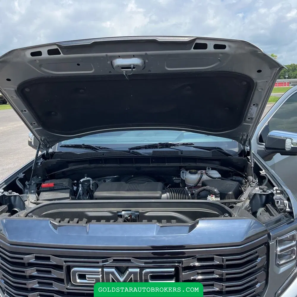 2024 GMC Sierra 1500 Denali Ultimate