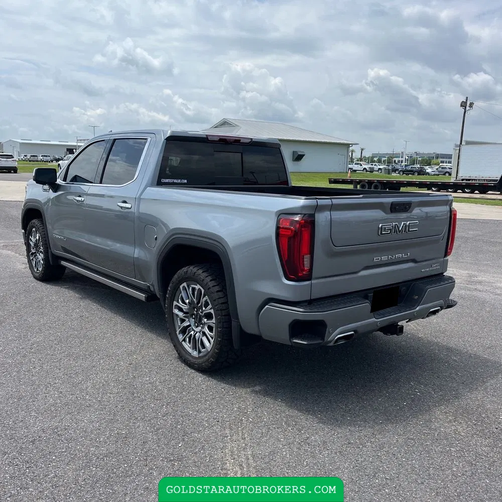 2024 GMC Sierra 1500 Denali Ultimate