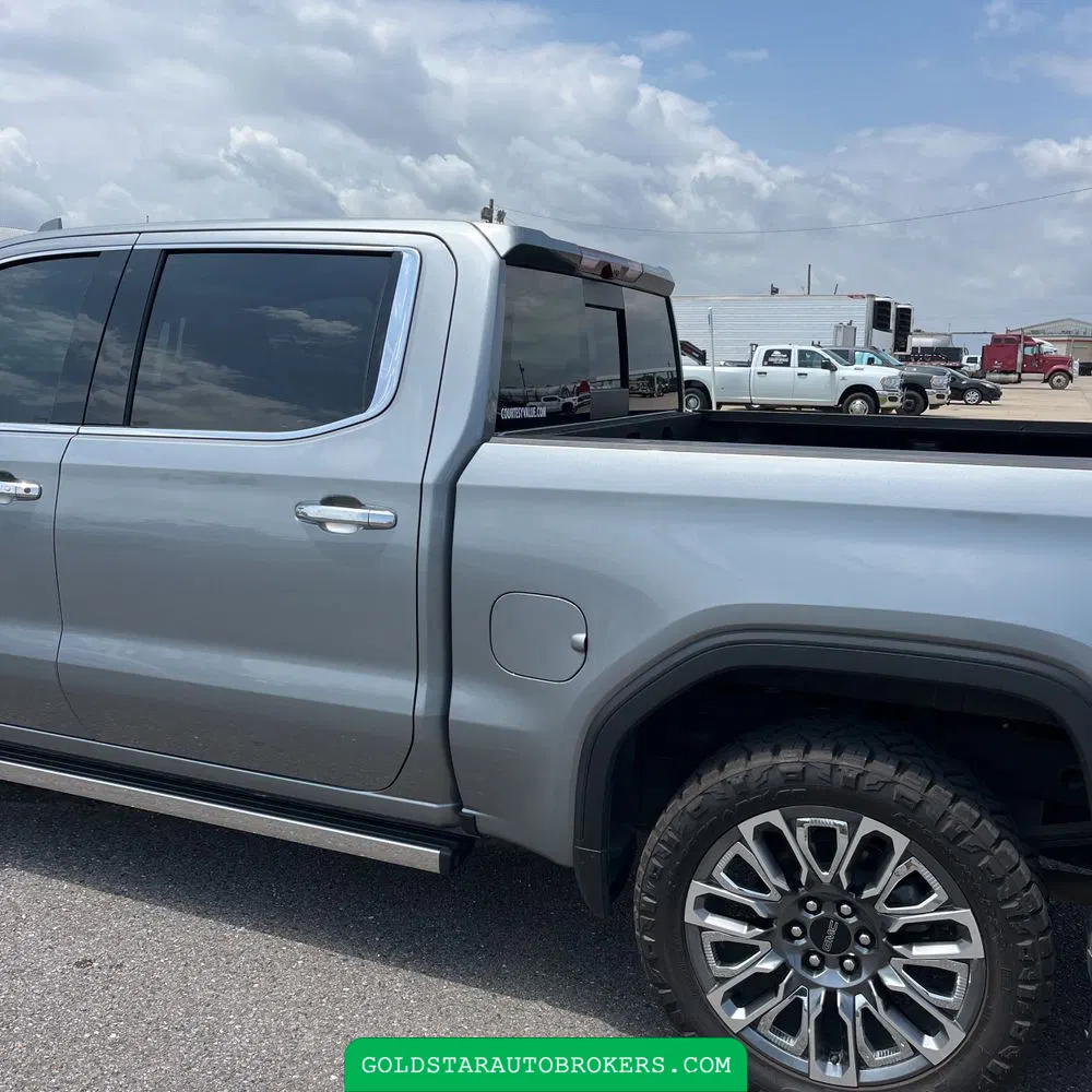 2024 GMC Sierra 1500 Denali Ultimate