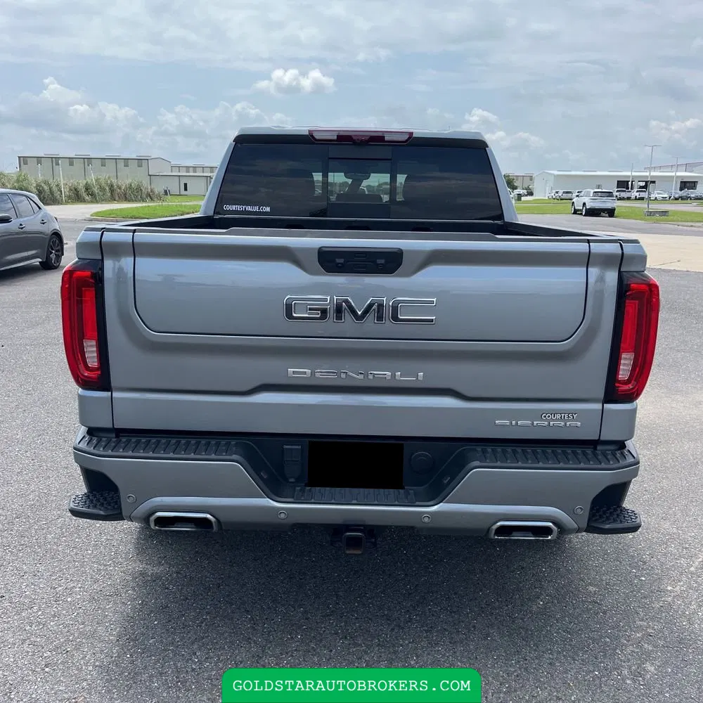 2024 GMC Sierra 1500 Denali Ultimate