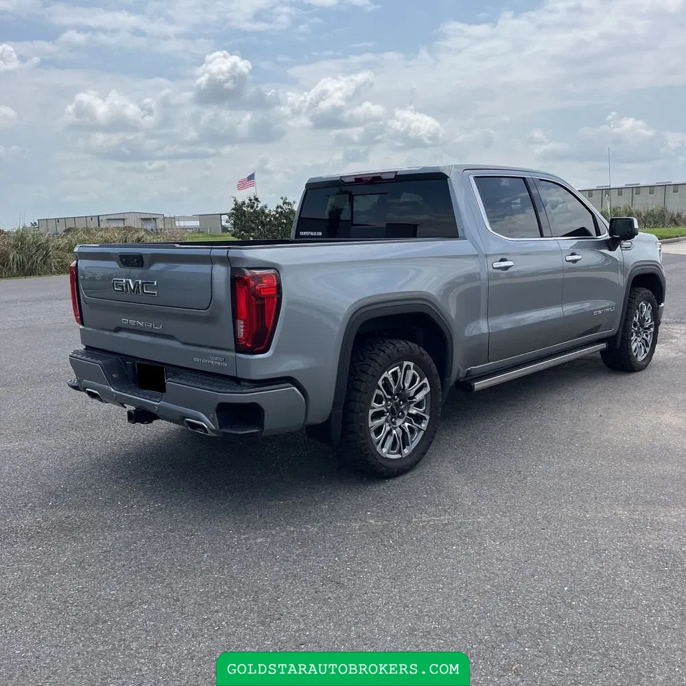 2024 GMC Sierra 1500 Denali Ultimate