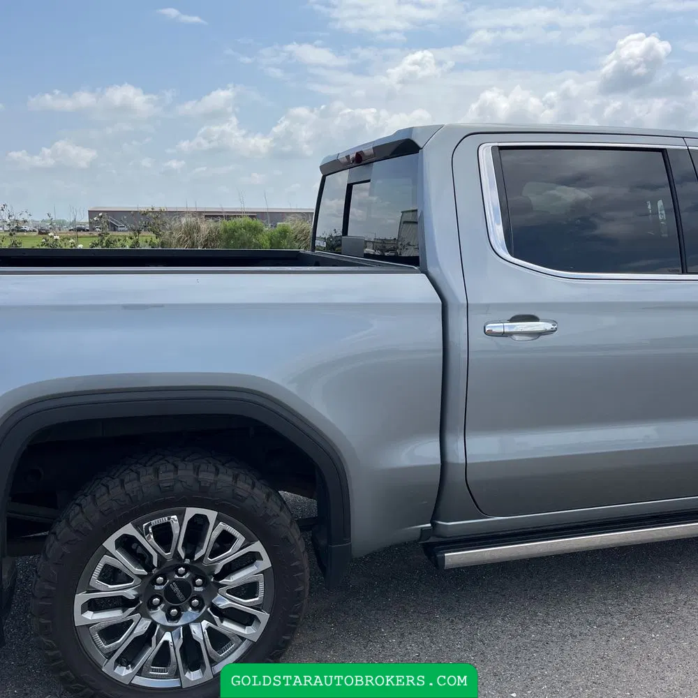 2024 GMC Sierra 1500 Denali Ultimate