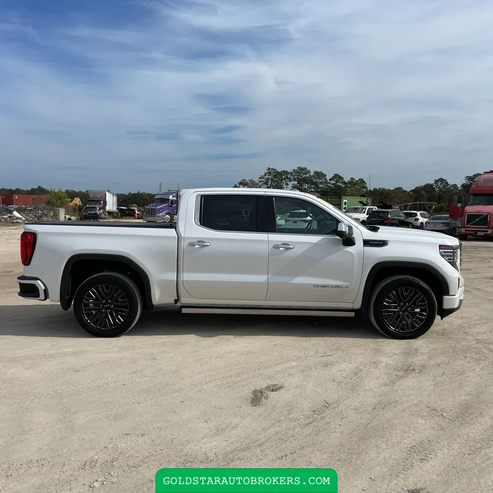2022 GMC Sierra 1500 Denali Ultimate