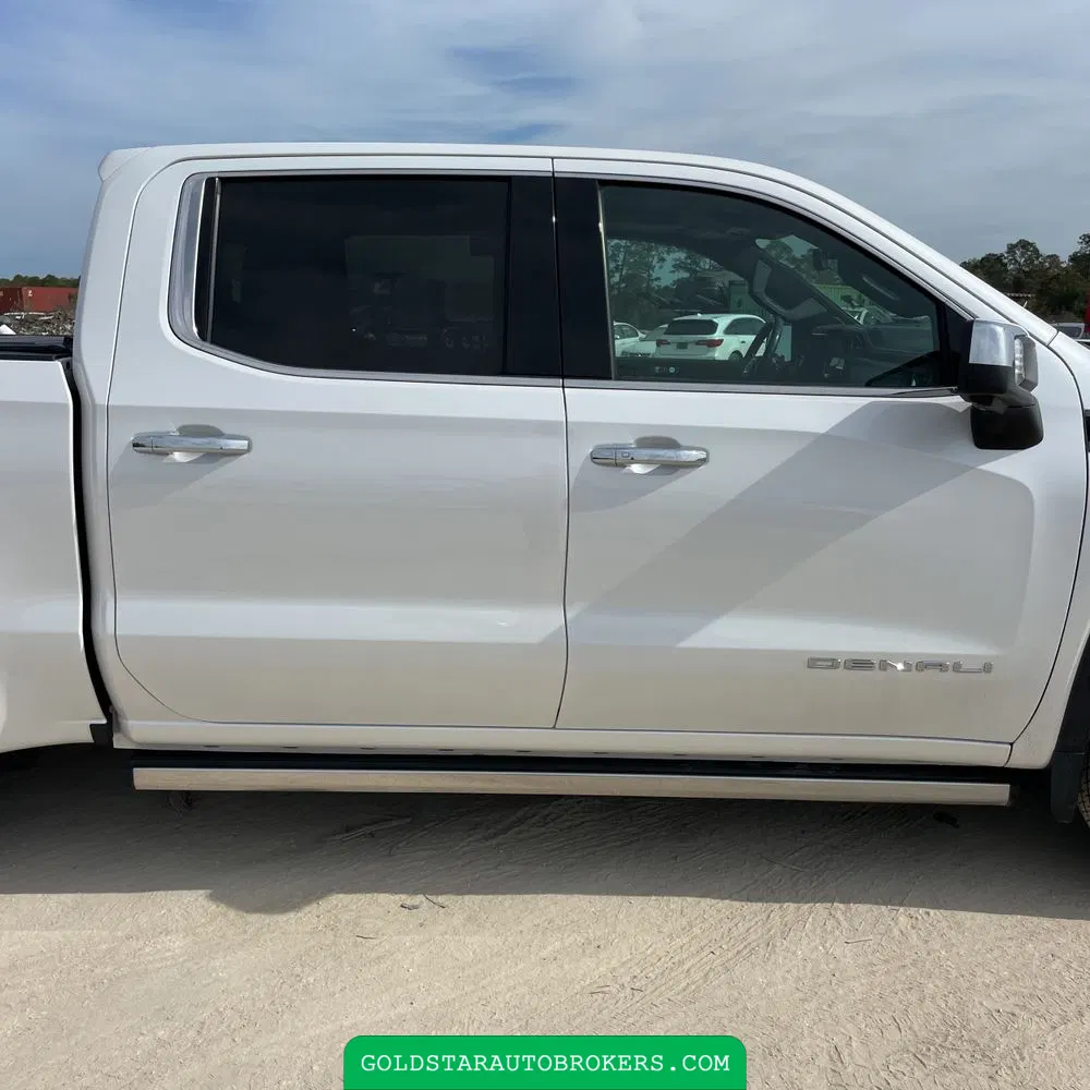 2022 GMC Sierra 1500 Denali Ultimate