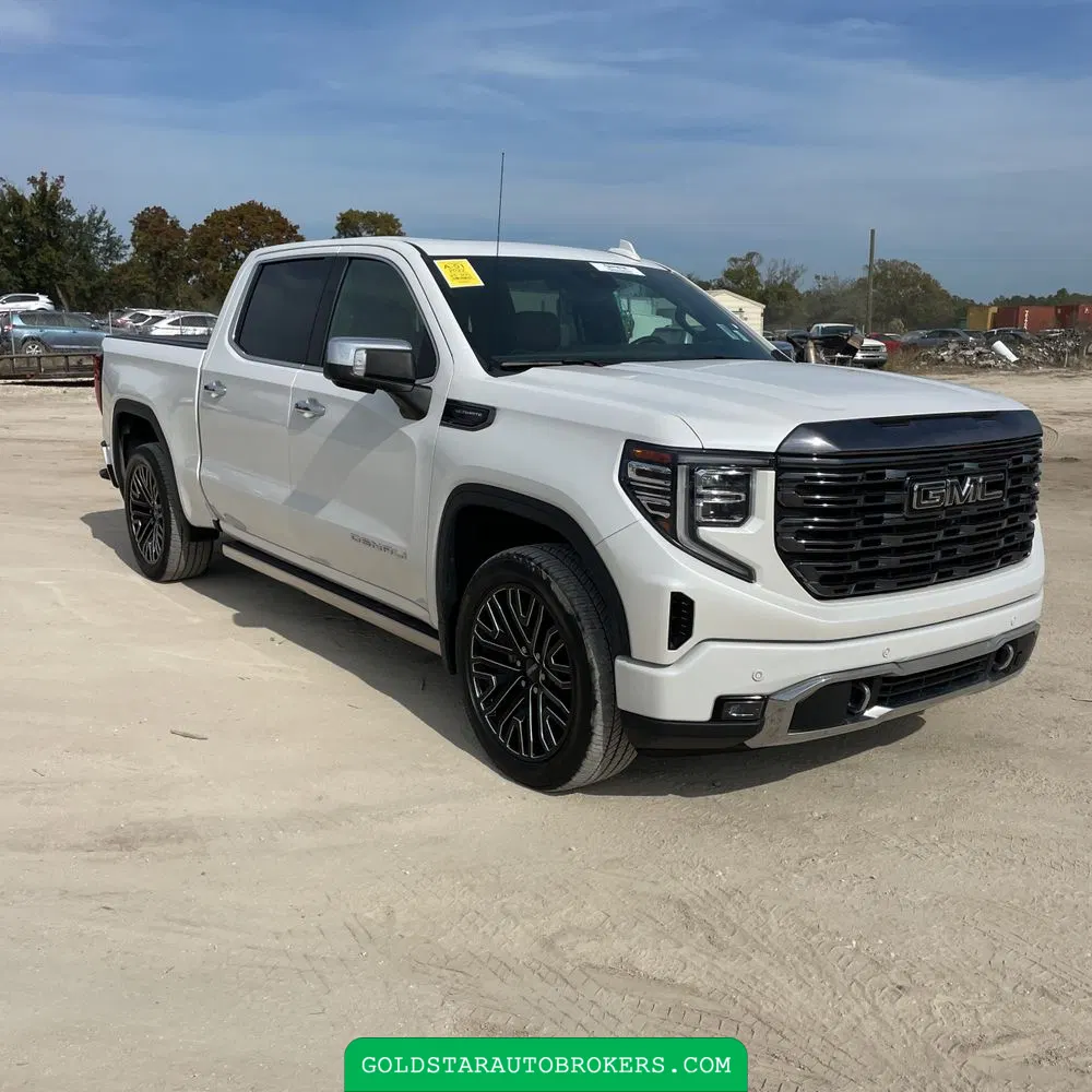 2022 GMC Sierra 1500 Denali Ultimate