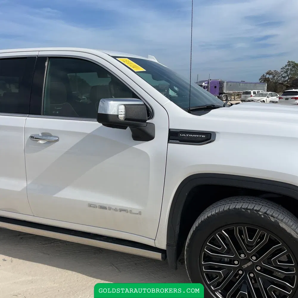 2022 GMC Sierra 1500 Denali Ultimate