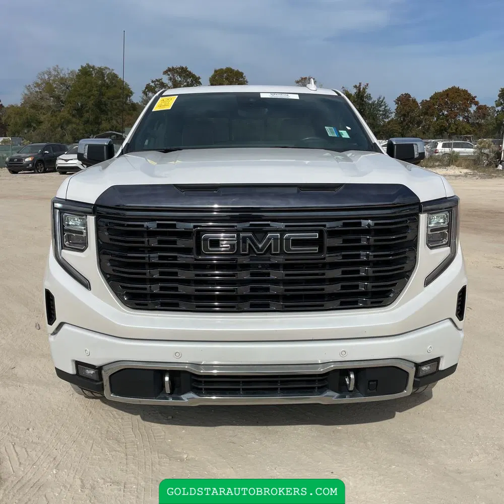 2022 GMC Sierra 1500 Denali Ultimate
