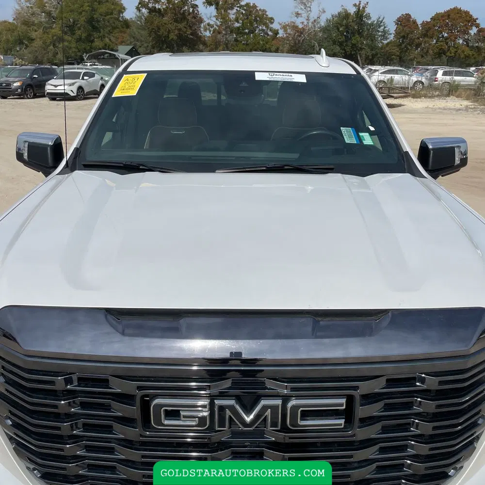 2022 GMC Sierra 1500 Denali Ultimate