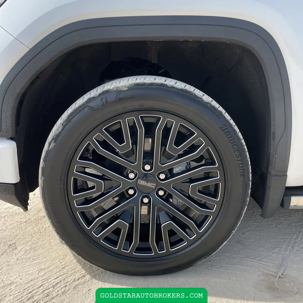 2022 GMC Sierra 1500 Denali Ultimate