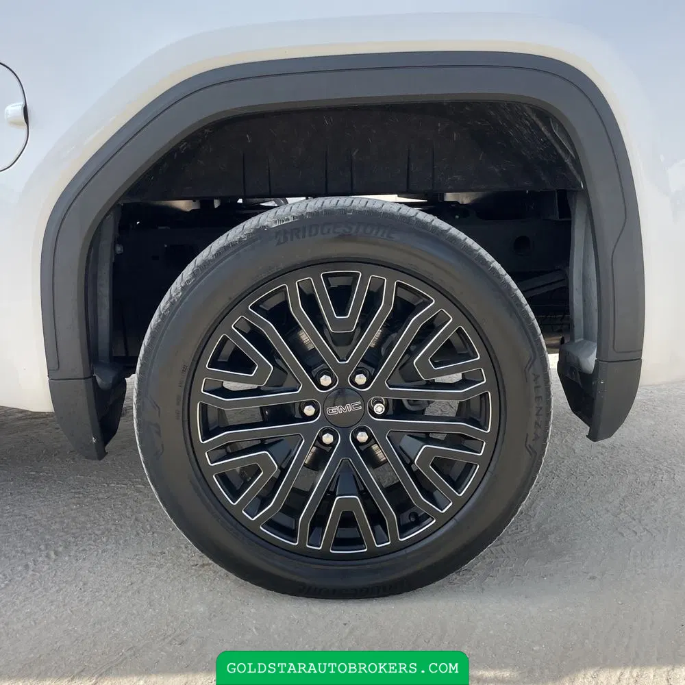 2022 GMC Sierra 1500 Denali Ultimate