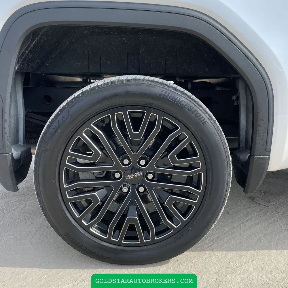 2022 GMC Sierra 1500 Denali Ultimate