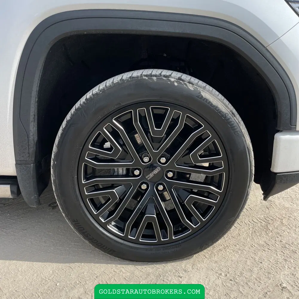 2022 GMC Sierra 1500 Denali Ultimate