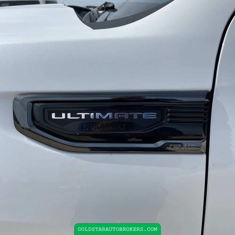 2022 GMC Sierra 1500 Denali Ultimate