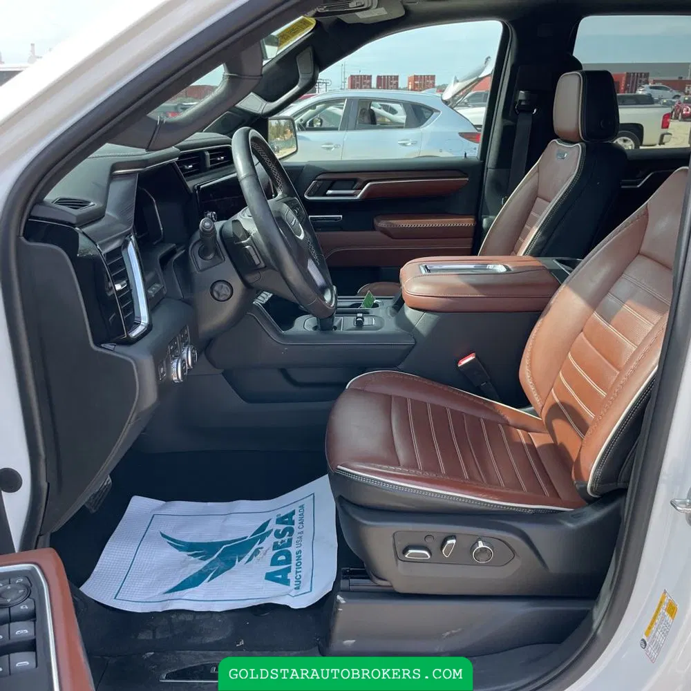 2022 GMC Sierra 1500 Denali Ultimate