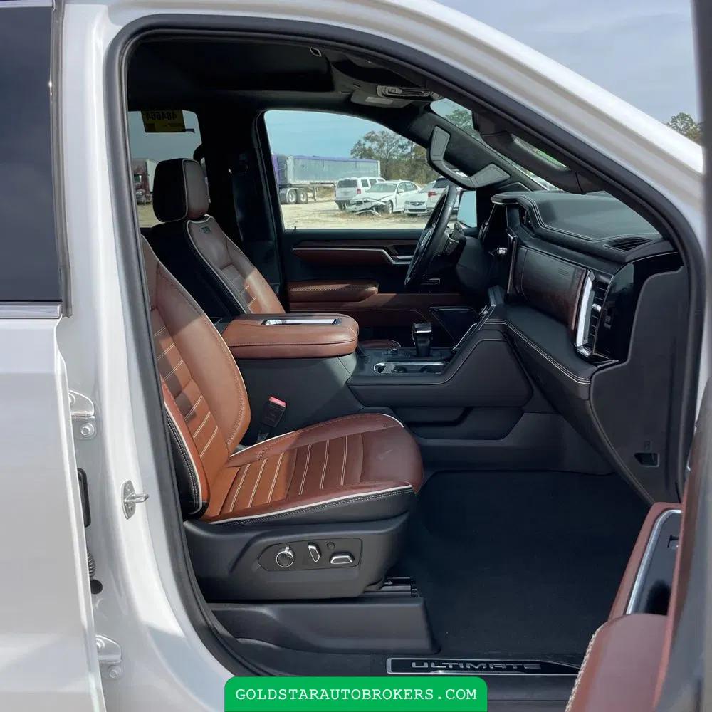 2022 GMC Sierra 1500 Denali Ultimate