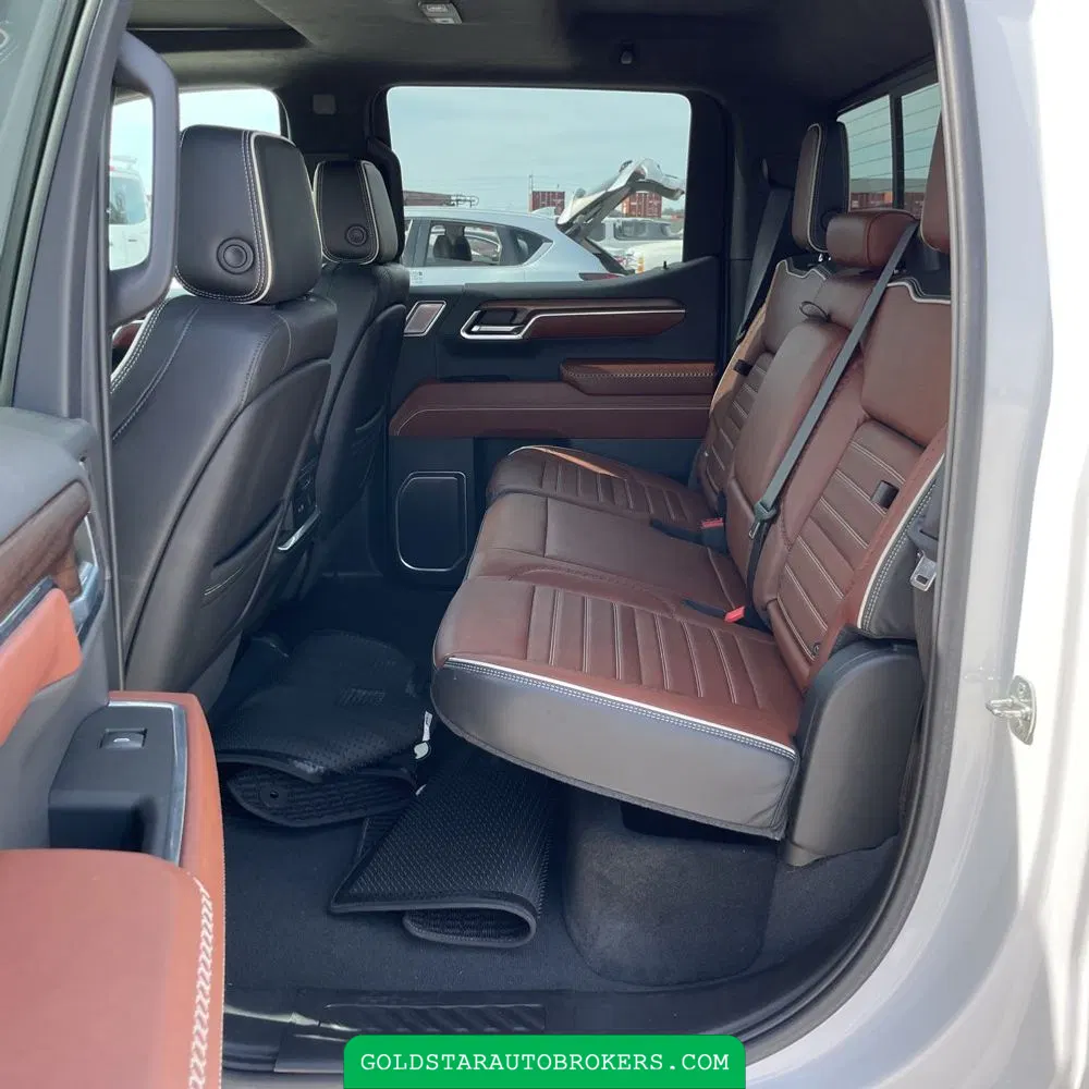 2022 GMC Sierra 1500 Denali Ultimate