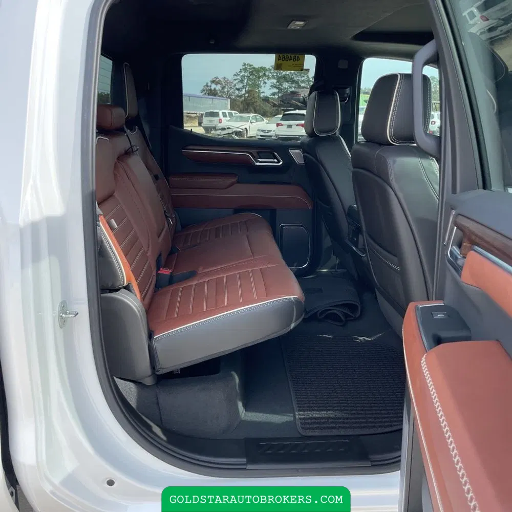 2022 GMC Sierra 1500 Denali Ultimate