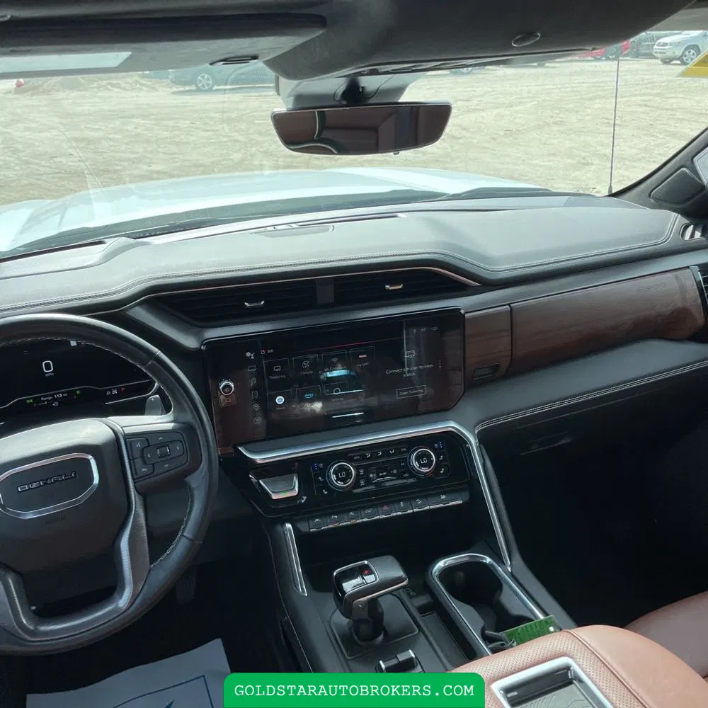 2022 GMC Sierra 1500 Denali Ultimate