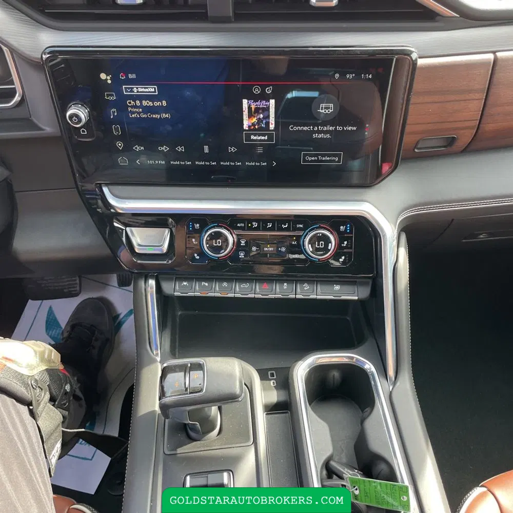 2022 GMC Sierra 1500 Denali Ultimate