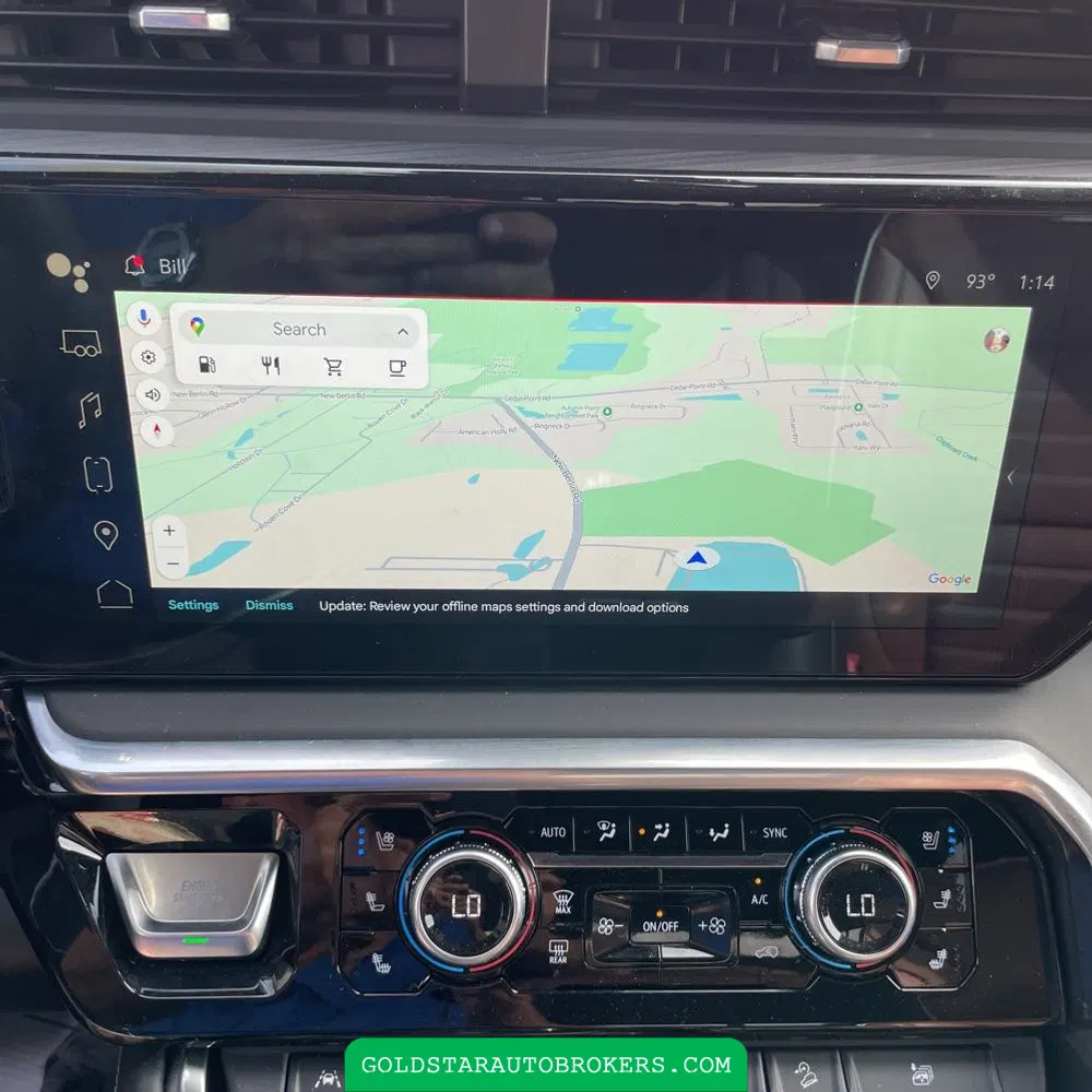 2022 GMC Sierra 1500 Denali Ultimate