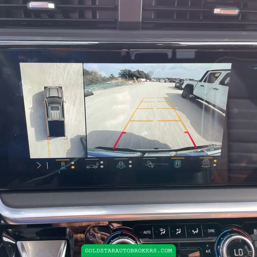 2022 GMC Sierra 1500 Denali Ultimate