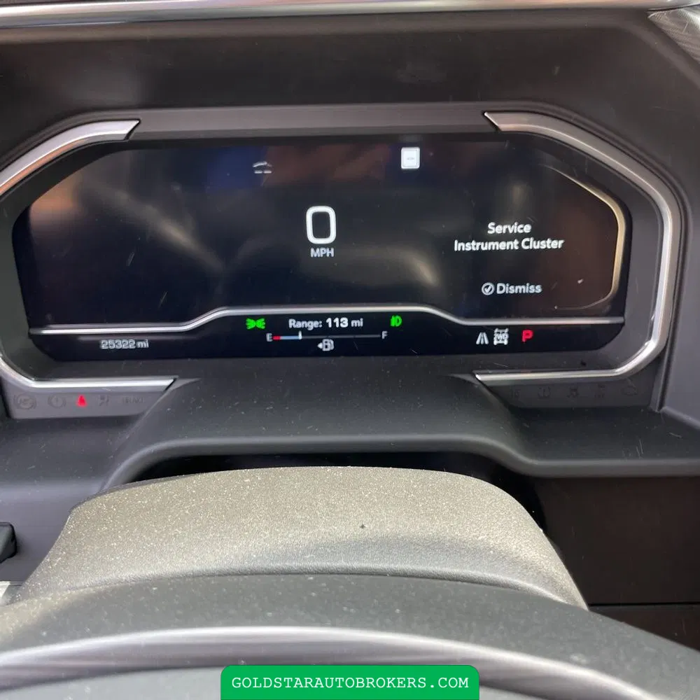 2022 GMC Sierra 1500 Denali Ultimate