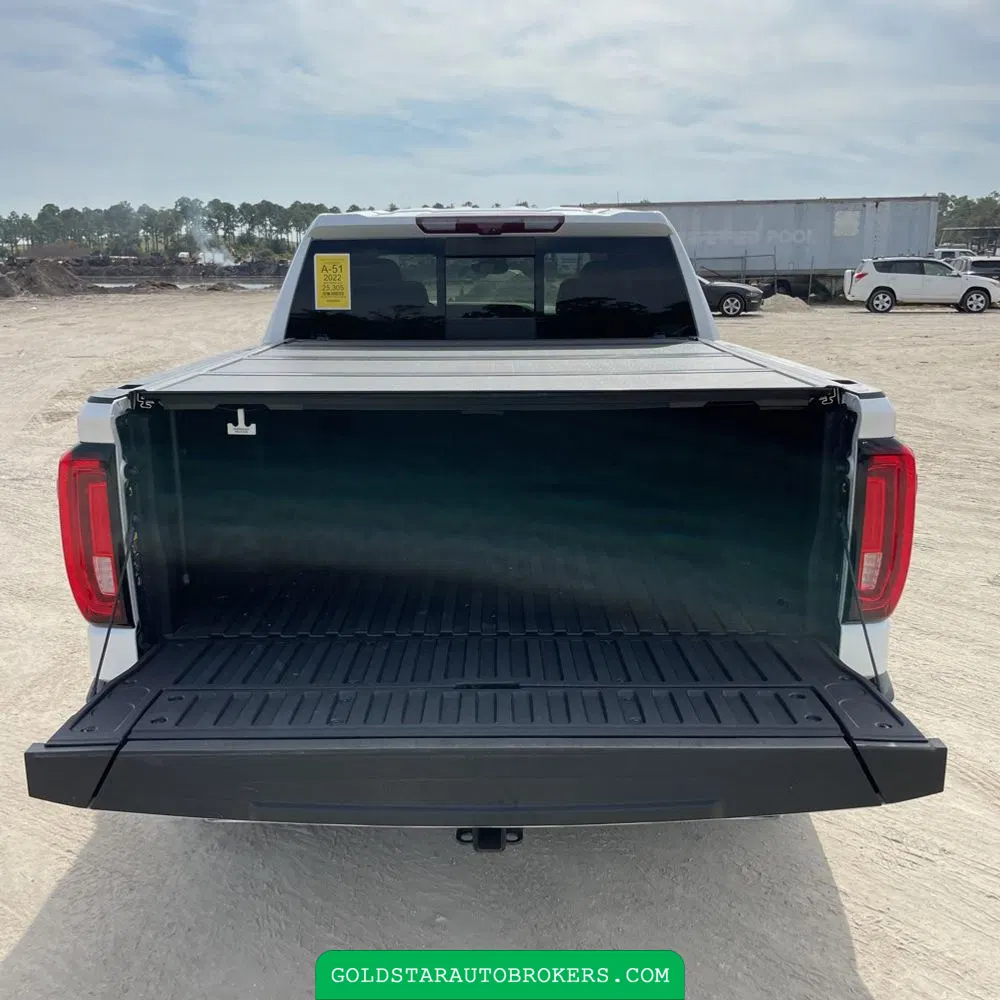 2022 GMC Sierra 1500 Denali Ultimate