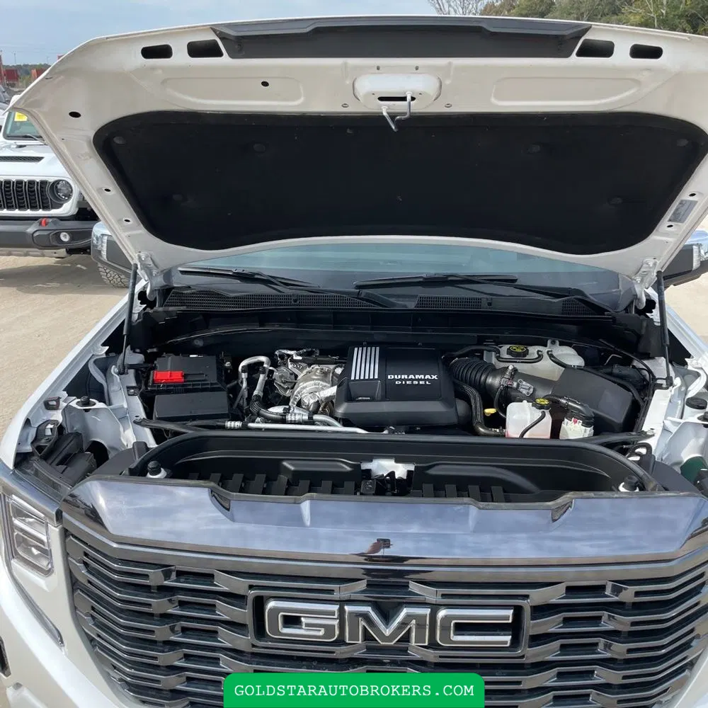 2022 GMC Sierra 1500 Denali Ultimate