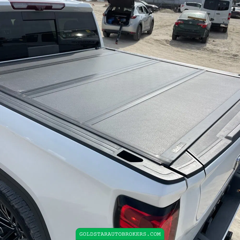 2022 GMC Sierra 1500 Denali Ultimate