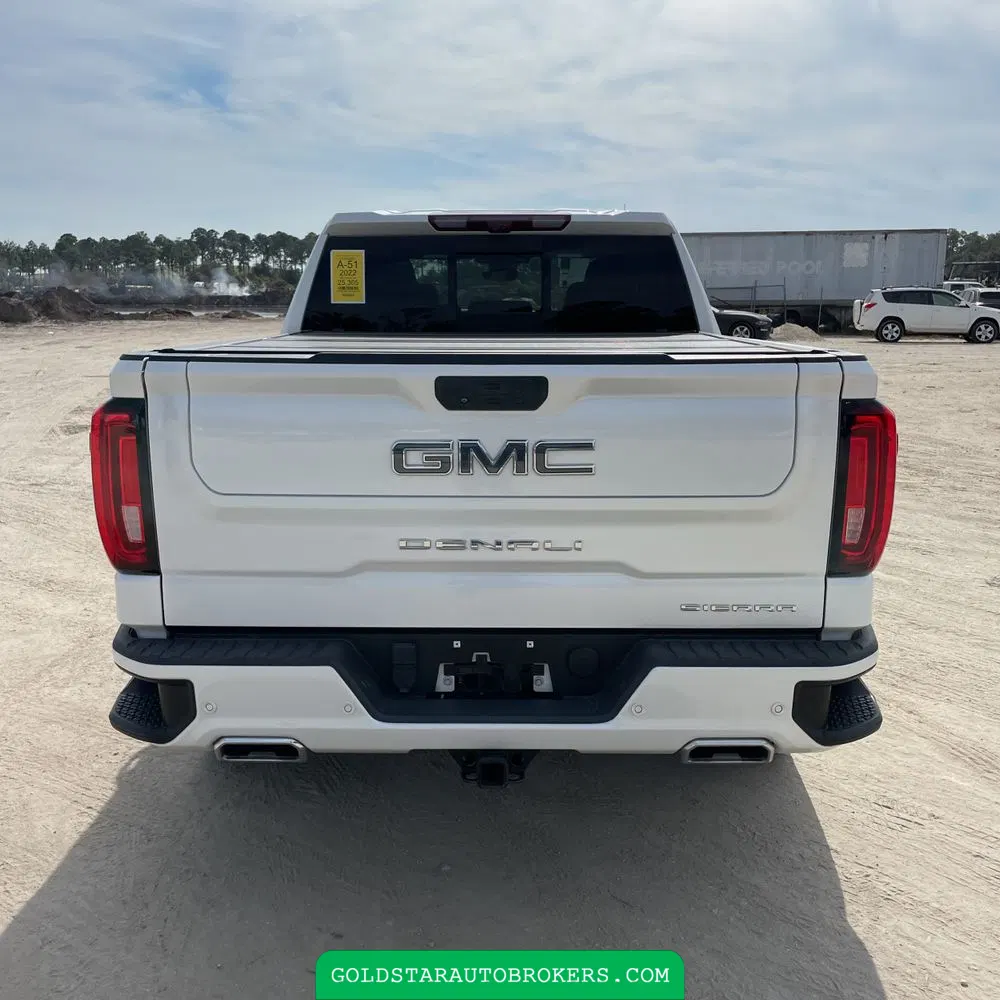 2022 GMC Sierra 1500 Denali Ultimate