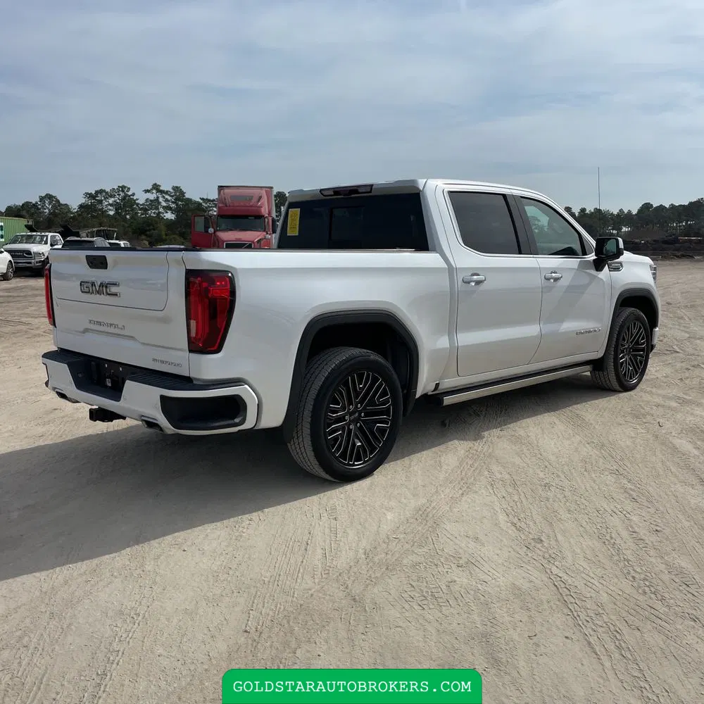 2022 GMC Sierra 1500 Denali Ultimate