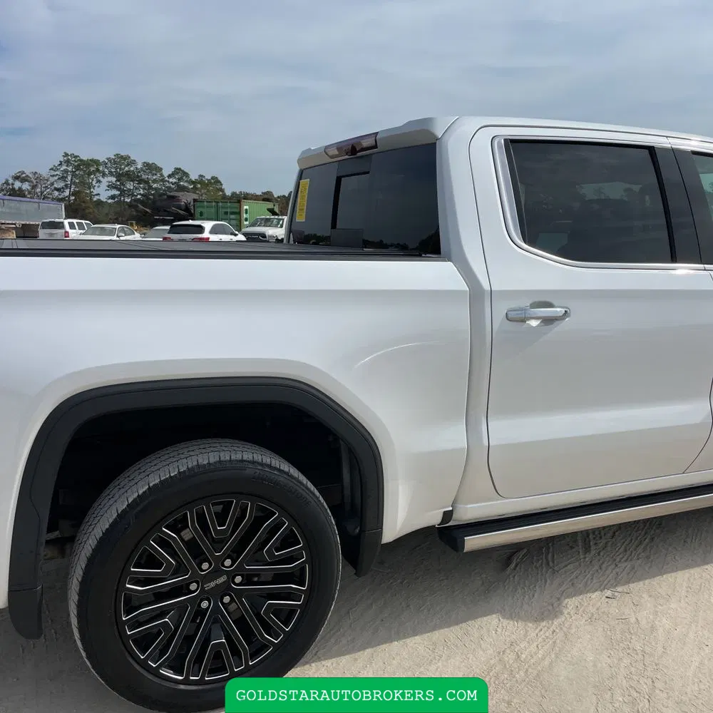 2022 GMC Sierra 1500 Denali Ultimate