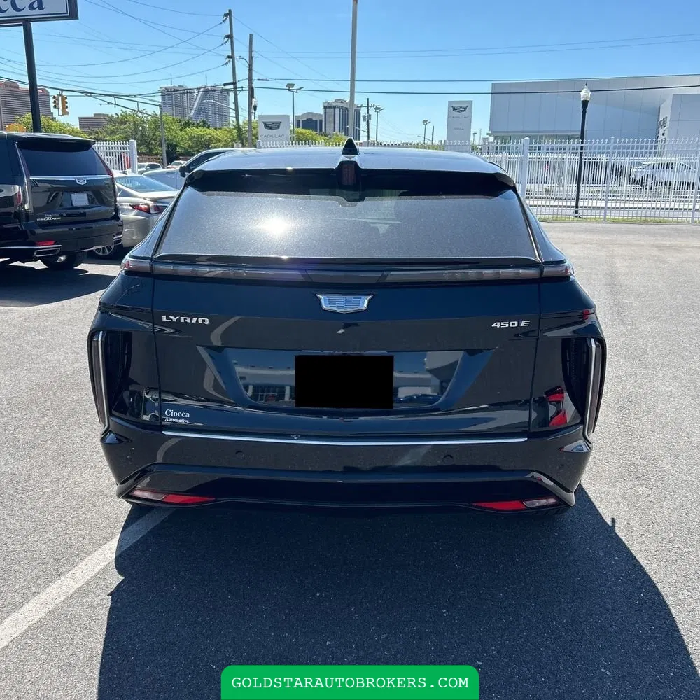 2024 Cadillac LYRIQ Luxury 1