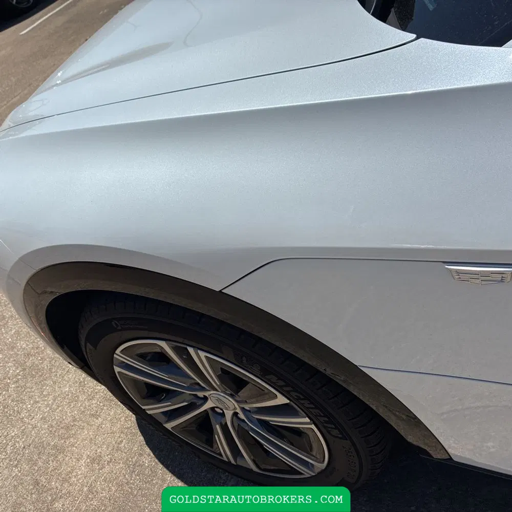 2024 Cadillac LYRIQ Luxury 1