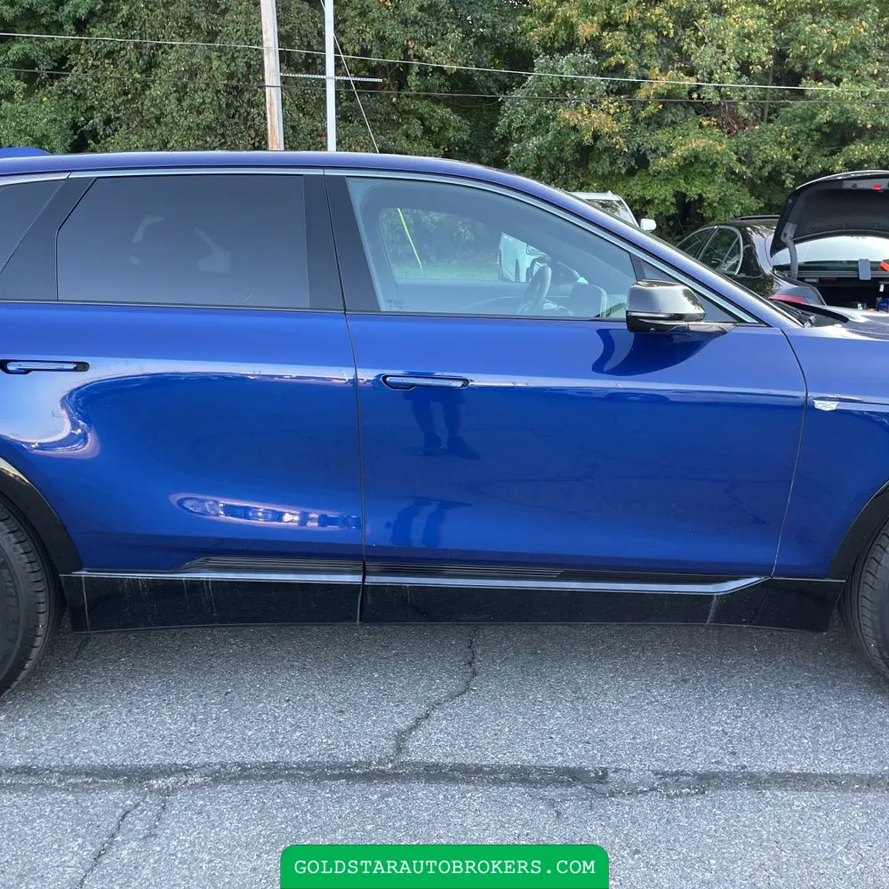 2024 Cadillac LYRIQ Sport 1