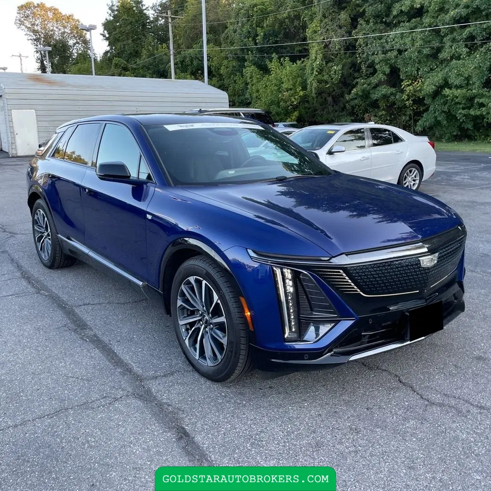 2024 Cadillac LYRIQ Sport 1