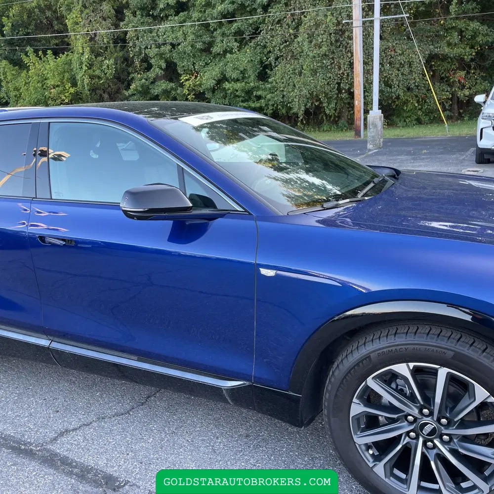 2024 Cadillac LYRIQ Sport 1