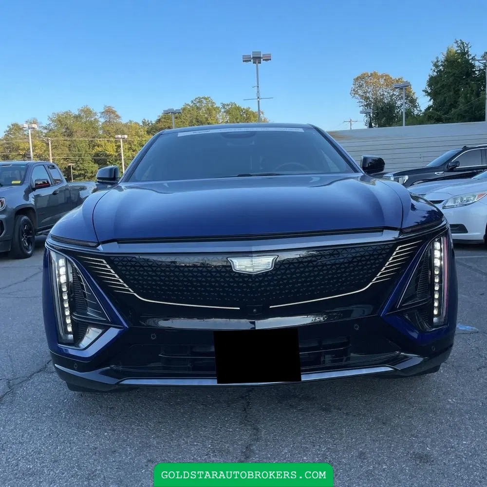 2024 Cadillac LYRIQ Sport 1
