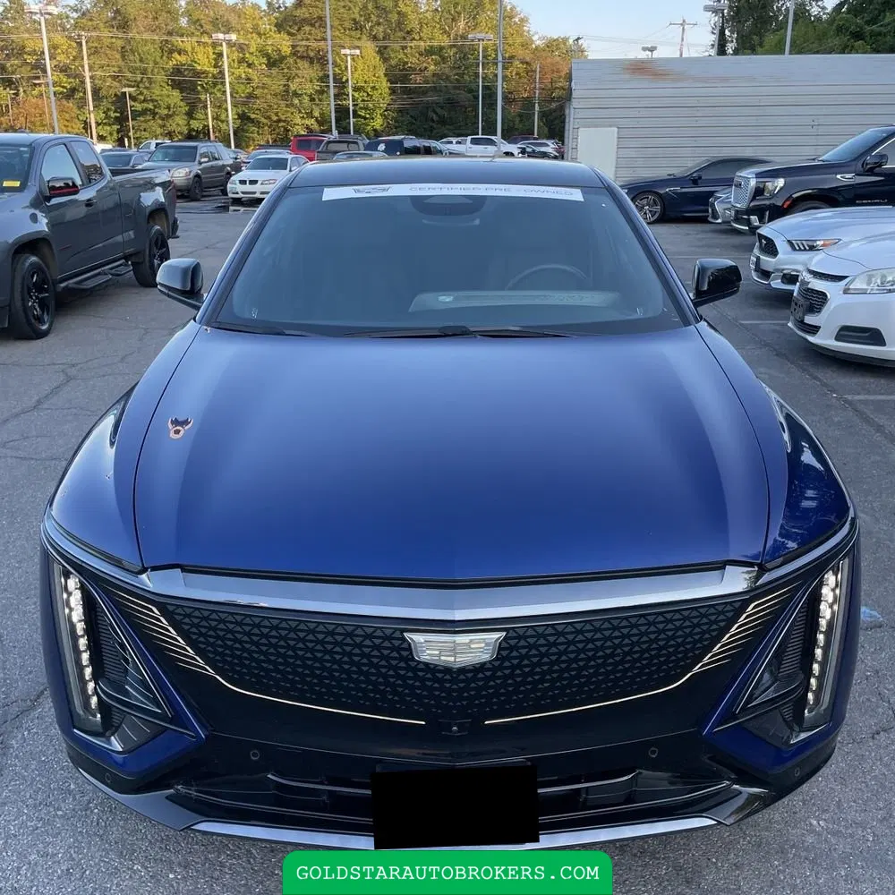 2024 Cadillac LYRIQ Sport 1