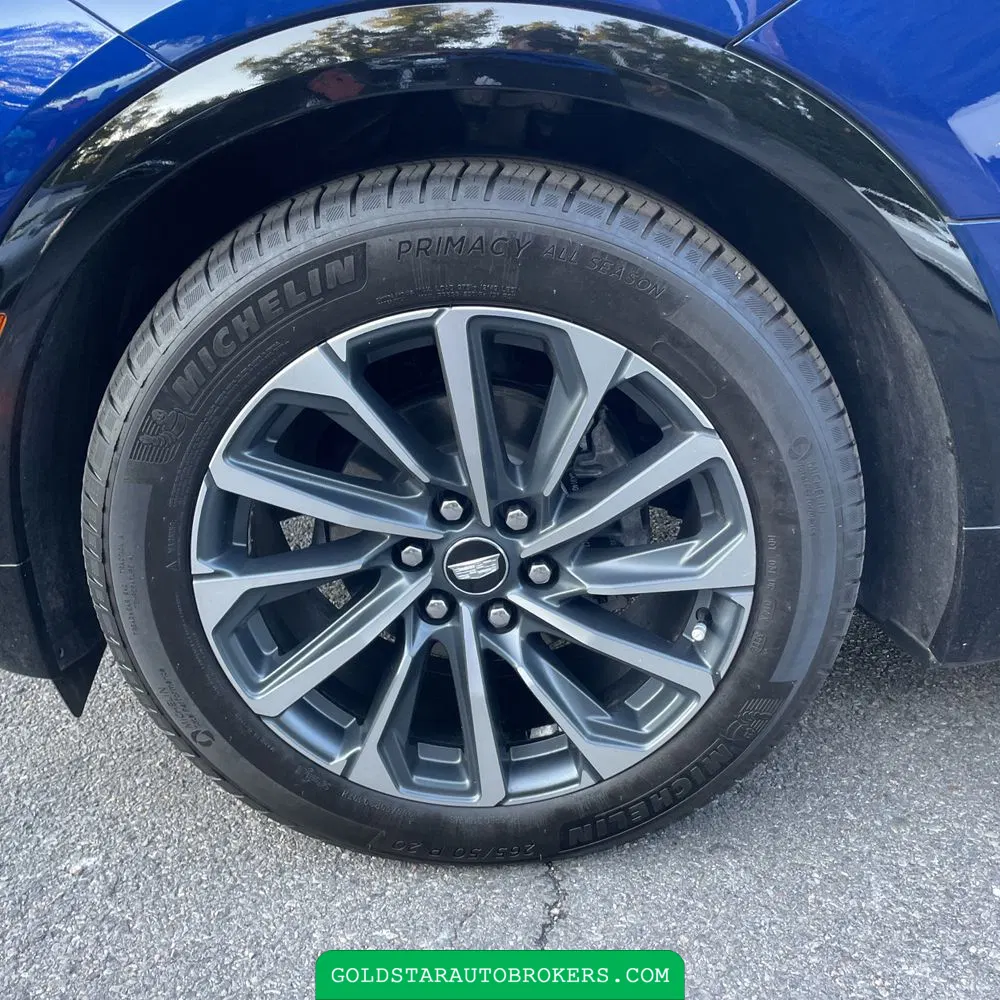 2024 Cadillac LYRIQ Sport 1