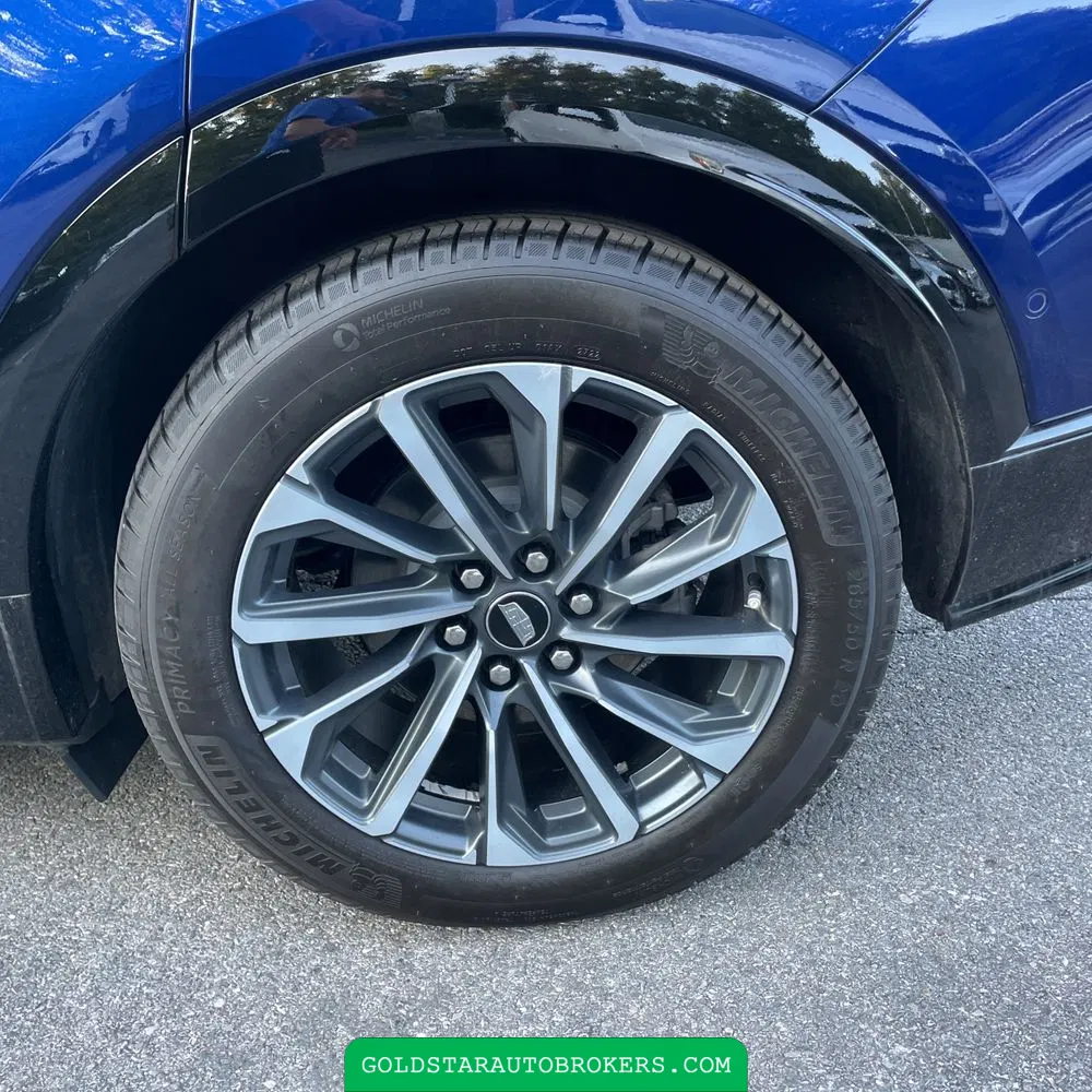 2024 Cadillac LYRIQ Sport 1