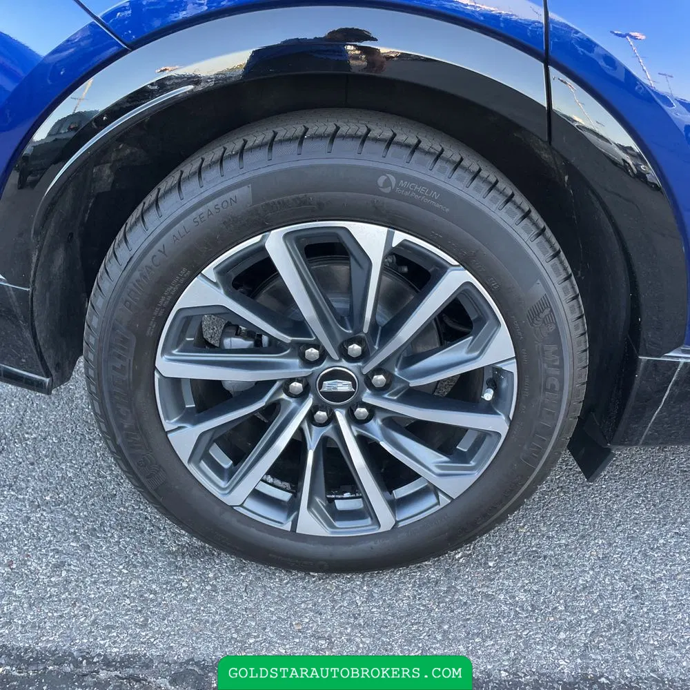 2024 Cadillac LYRIQ Sport 1