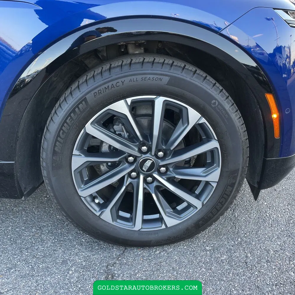2024 Cadillac LYRIQ Sport 1