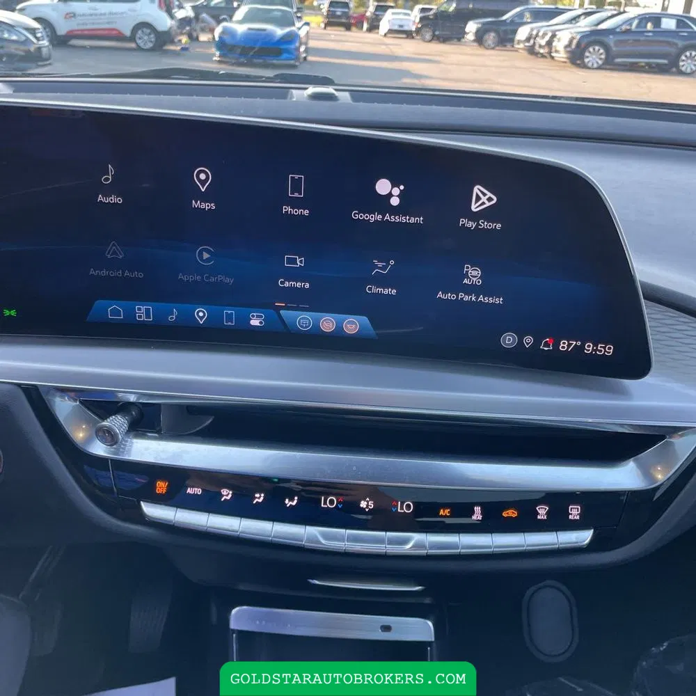 2024 Cadillac LYRIQ Sport 1