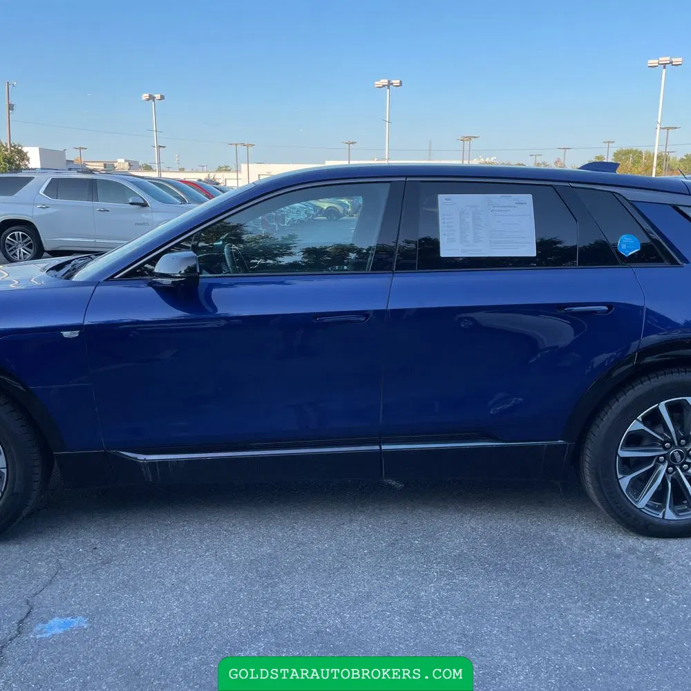 2024 Cadillac LYRIQ Sport 1