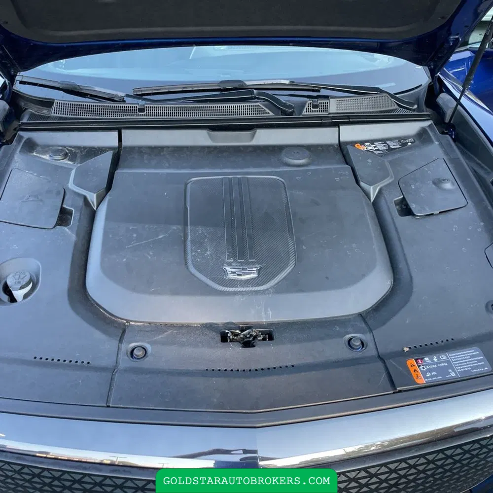 2024 Cadillac LYRIQ Sport 1