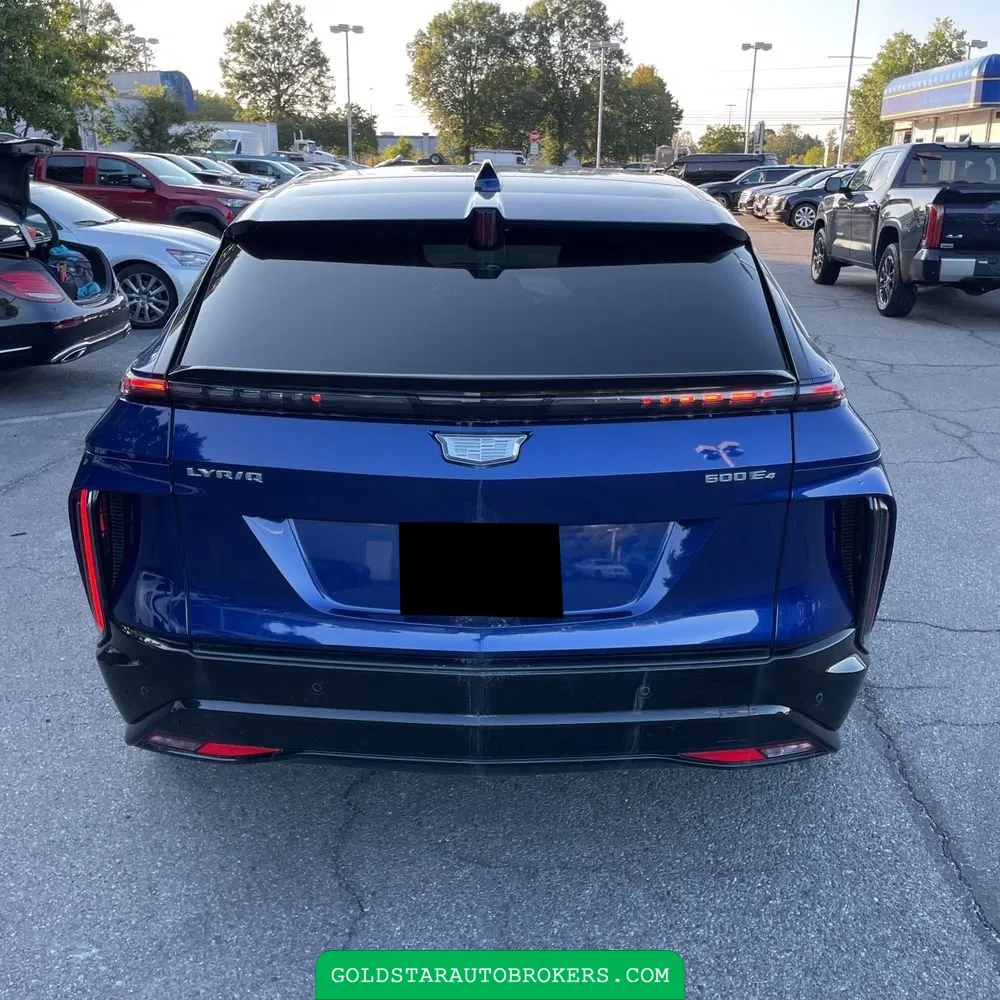 2024 Cadillac LYRIQ Sport 1