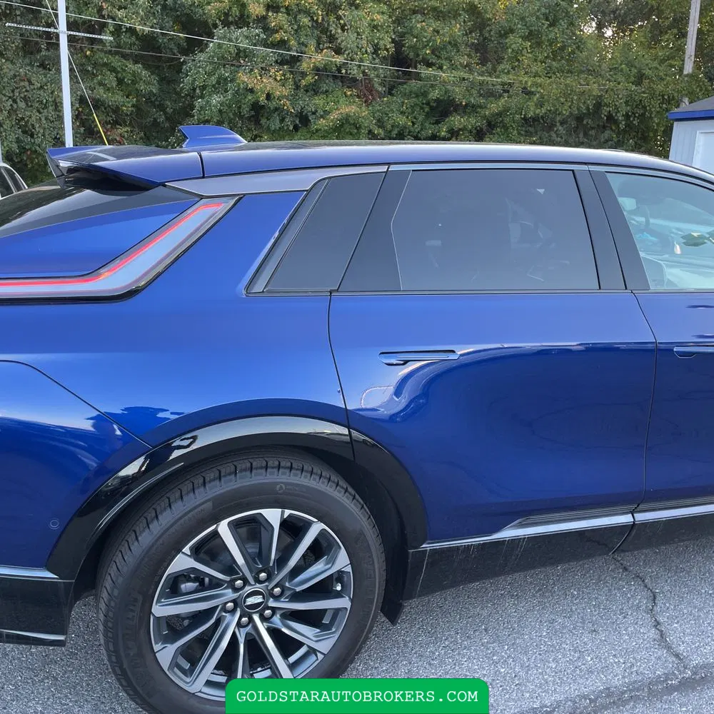 2024 Cadillac LYRIQ Sport 1