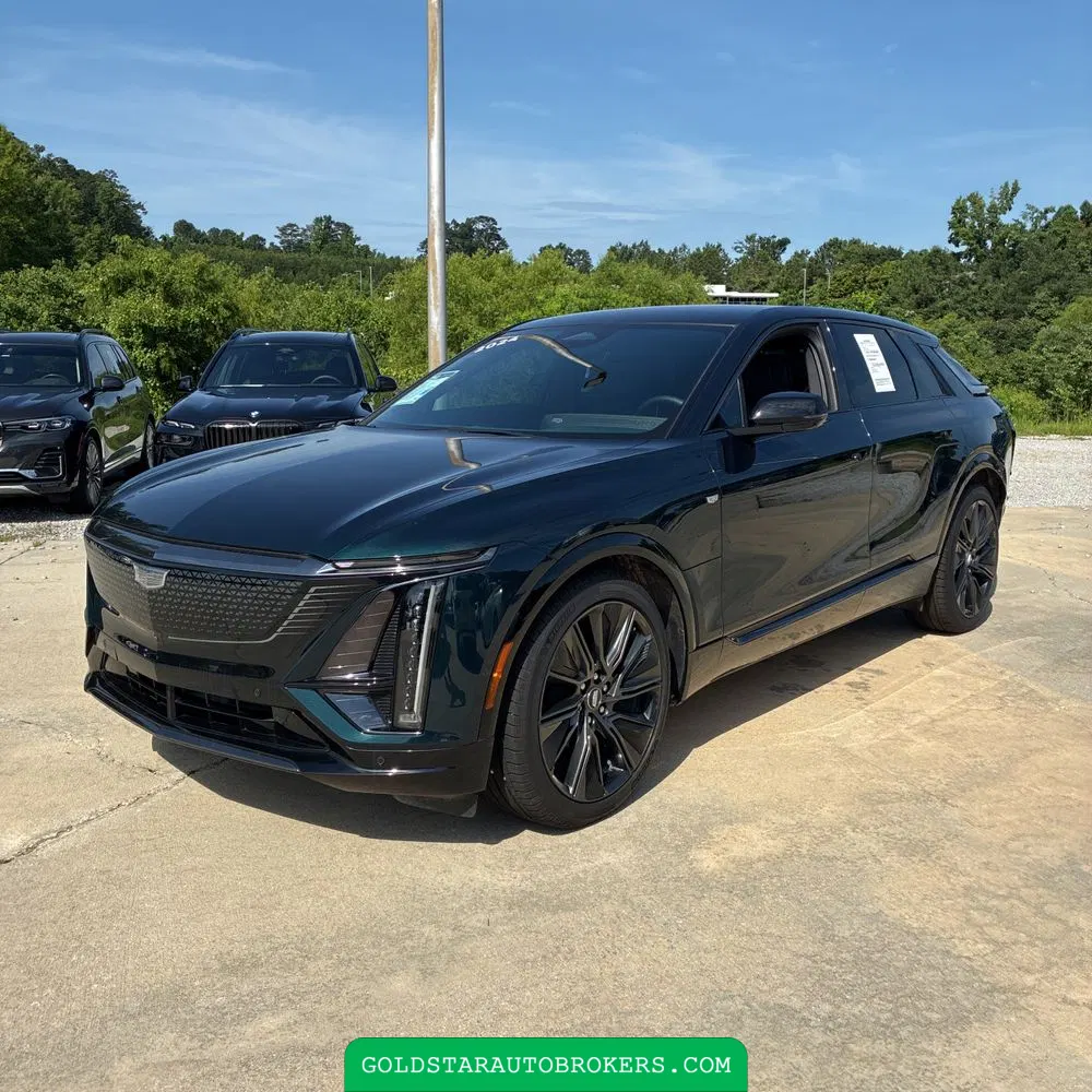 2024 Cadillac LYRIQ Sport 3