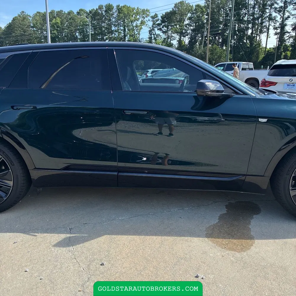 2024 Cadillac LYRIQ Sport 3